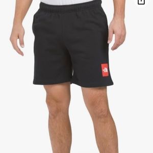 NWT The North Face Fleece Shorts Sz XXL